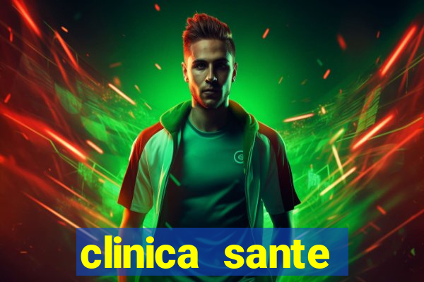 clinica sante cruzeiro sp